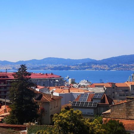 Apartamento Rosario 2 Vigo Dış mekan fotoğraf