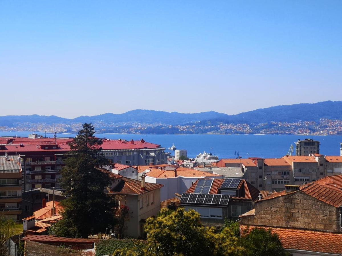 Apartamento Rosario 2 Vigo Dış mekan fotoğraf