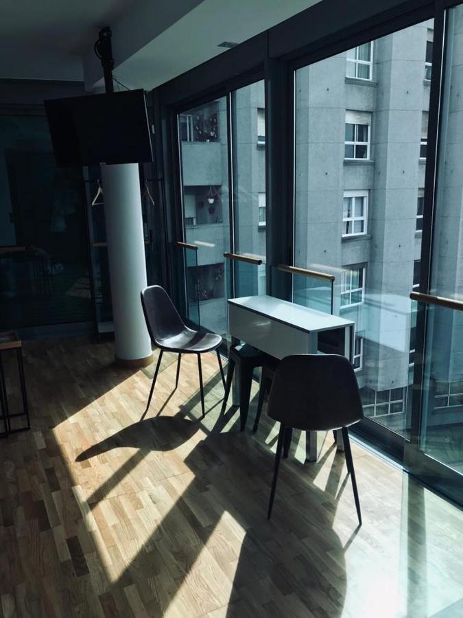 Apartamento Rosario 2 Vigo Dış mekan fotoğraf