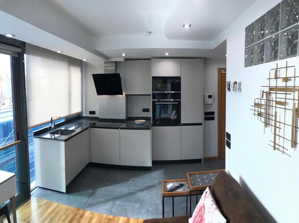 Apartamento Rosario 2 Vigo Dış mekan fotoğraf