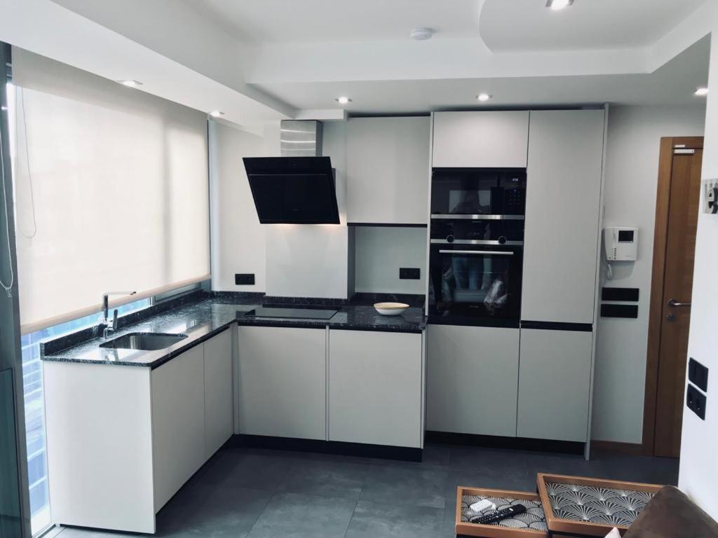 Apartamento Rosario 2 Vigo Dış mekan fotoğraf
